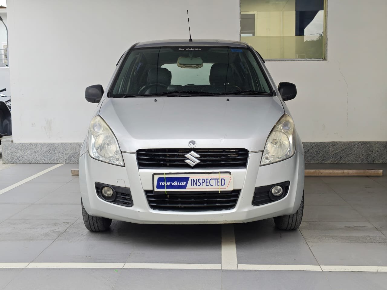 MARUTI SUZUKI RITZ VXI